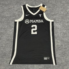 Nike Kobe Mamba Jersey Womens Medium Black Gigi Mambacita Basketball HF7754-010