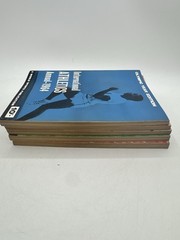 Sportsworld’s International Athletics Annual Yearbooks Bundle 1960-1964 Vintage