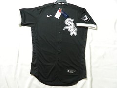 Authentic Chicago White Sox Flex Base Black Alternate Jersey 48 Reg.$285