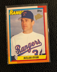 2003 Topps All-Time Fan Favorites #150 Nolan Ryan Rangers