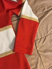 Florida Panthers NHL Women’s Hockey Jersey Size Small Fanatics