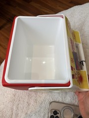 Igloo Hulk Hogan Hulkamania Cooler