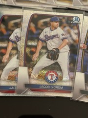 2023 Bowman Chrome MOJO Singles (1-100) & (BCP1-BCP150) + 2 Card Min Plz READ!