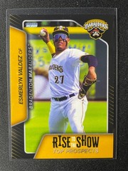 2026 Choice Bradenton Marauders Esmerlyn Valdez Top Prospects (Pirates) 500 MADE