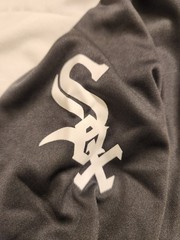 White Sox Illinois Fighting Illini Quarter Zip SGA 5/27/26 Adult XL Never Worn