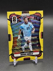 Prizm World Cup Yellow /180 Panama Michael Murillo