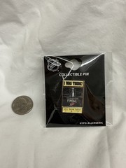 NHL 2026 Stanley Cup Finals “I Was There” Pin Carolina Hurricanes Home Games