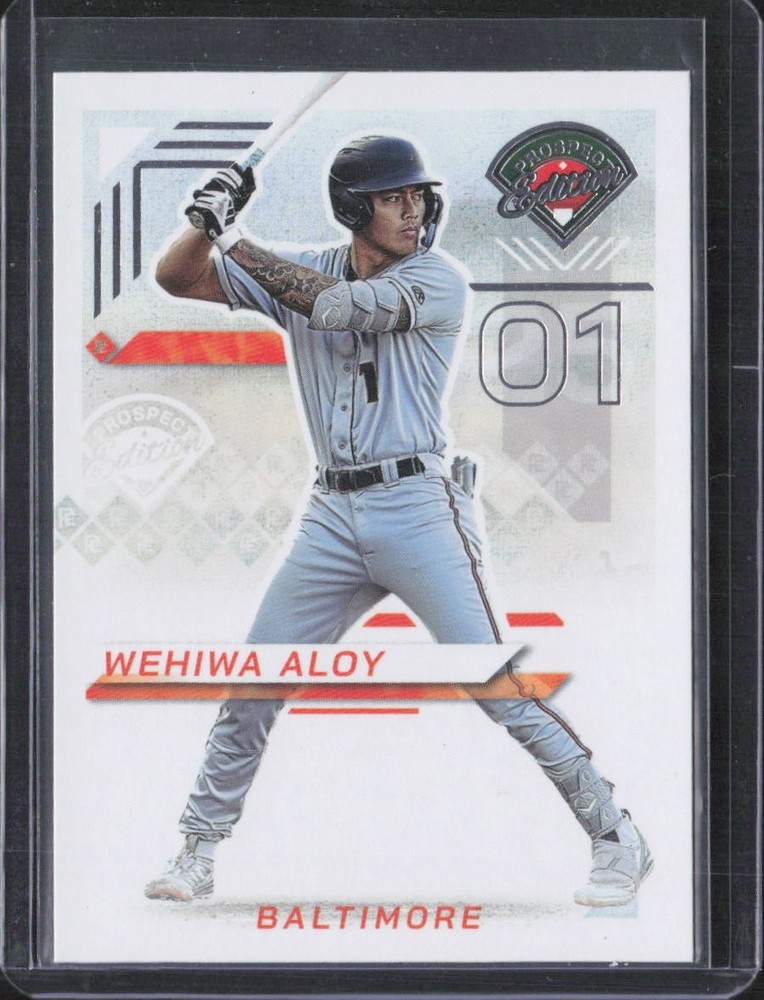 2025 Panini Prospect Edition Baseball Cards – YOU PICK – FREE SHIPPING