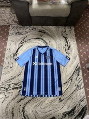 Adana Demirspor Blue Home Football Shirt 2023/24 Nani #30 BNWT Size XL Men’s
