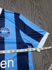 Mens New Balance Adana Demirspor 2021 2022 Football Soccer Shirt Jersey Size L