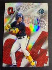 2026 Bowman Charlie Condon Patchwork SSP #P-21 Colorado Rockies CASE HIT SSP