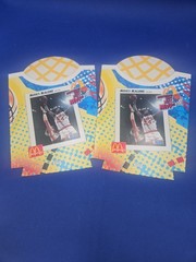 15 Vintage 1993 McDonald’s JORDAN ‘ BARKLEY IRVING +MORE French Fry Boxes –