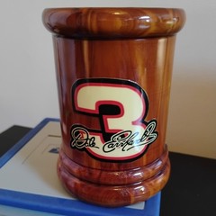Dale Earnhardt #3 The Intimidator Drink Koozie original woody sturdy