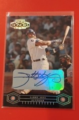 2004 Playoff Honors – Sammy Sosa #50 Gold Signatures /25 (AU)