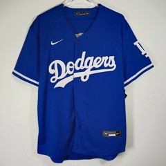 Jackie Robinson #42 Retro Dark Blue Baseball Jersey