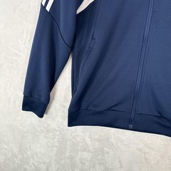 FC Dallas Track Jacket Youth 13-14Y Adidas Blue AEROREADY Full Zip MLS Soccer