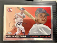 2025 Topps Chrome Platinum Pick List