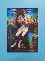 BRIAN GRIESE 2000 UPPER DECK MVP AIR SHOW FOOTBALL CARD # AS1 H5653