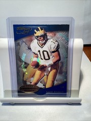 2000 Quantum Leaf #343 Tom Brady Football Trading Card