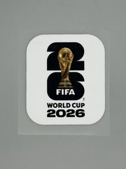 2026 FIFA World Cup Patch Soccer Jersey Patch Football Iron On Patch