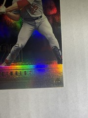 2000 SPx – Sample Mark McGwire #1 Sample – RARE CARD!