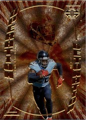 2022 Panini Illusions Operation Detonation #8 Derrick Henry – FB