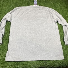 VTG Notre Dame Fighting Irish Jansport Shirt Mens 2xl Gray NWT Dead Stock NCAA