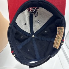 Twins Enterprises Inc Cleveland Indians Adult Hook Loop Baseball Cap Pre-owned