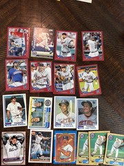 Lot of 3200 Detroit Tigers Alan Trammell Lou Whittaker Kirk Gibson LOADED!!!