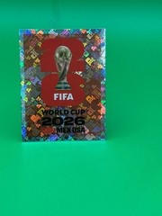 2026 FIFA World Cup- Panini Stickers FWC 1 – 13