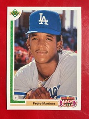 Pedro Martinez Nomar Garciaparra 1991 RC’s Topps inserts ” YOU PICK ” Red Sox