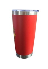 Manchester United Vacuum Insulated Tumbler Stainless Steel 20 oz. New