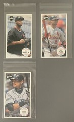 2003 Upper Deck Vintage GIANTS Singles – You Pick – 03 UD Giant – ’64 Style Rare