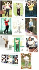 JACK NICKLAUS ” GOLDEN BEAR ” GOLF HOF – SINGLES LOTS SETS – UD & SPA – U PICK!!