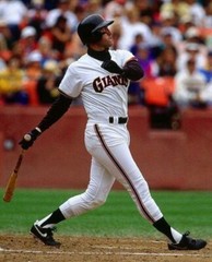 WILL CLARK 8X10 PHOTO SAN FRANCISCO GIANTS BASEBALL PICTURE MLB