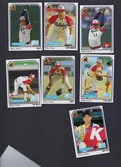 1991 BASEBALL CARD MAGAZINE JAPANESE 1-400 PAGES SET MISSING HIDEO NOMO RC