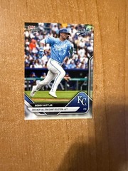 2025 Topps Now All Star Game – Bobby Witt Jr. – #ASG-BWJSP Short Print SP