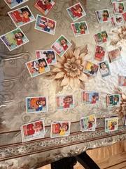 Panini FIFA World Cup Qatar 2026 Soccer Player Sticker Lot Non-Stuck Regular