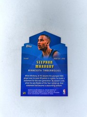 1997-98 Topps – Generations Stephon Marbury #G25