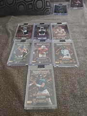 2026 NFL Steampunk FOOTBALL Cards