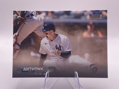 Anthony Rizzo 2023 Topps Stadium Club #237 New York Yankees Trading Card MLB