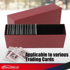 Slotted Graded Card Box Fit For PSA Certified Slabs Storage Case MTG Pokemon NEW