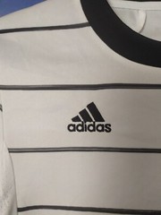 Germany Home football shirt 2019 – 2021 Team Jersey Adidas Woman Size 2XS