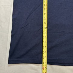 Jansport DePaul Blue Demons T-Shirt Mens Large Navy Graphic Print Made in USA