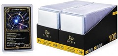 1000 Card Sleeves Top Loaders for Cards,3″X4″ Baseball Card Protectors Toploader