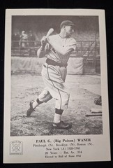 1963 Danny Goodman HALL OF FAME 24 PHOTOS Picture Pack & Envelope RUTH, GEHRIG +