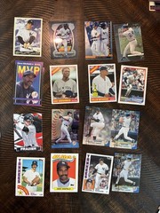 Lot of 3200 New York Yankees Mattingly, Winfield, Sabathia, Henderson, LOADED!!!