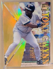 1996 Pacific HOMETOWN OF THE PLAYERS #3 Tony Gwynn RARE HOLOFOIL INSERT