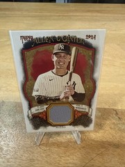 2024 Topps Allen & Ginter – Relics a Anthony Rizzo #AGR-AR (MEM)