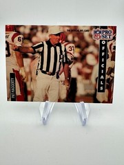 1991 Pro Set Football (#351 -550 ) – Complete Your Set – Buy More Save More